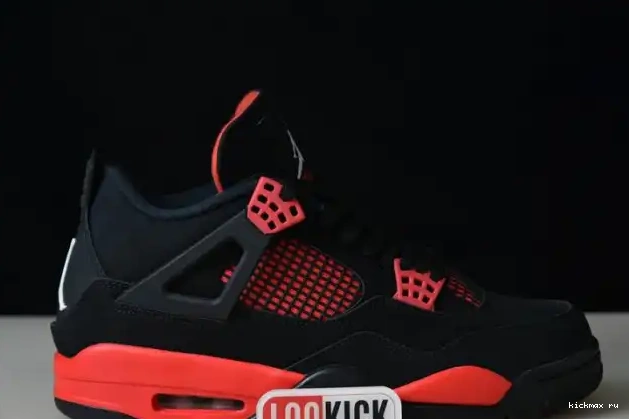 Cheap Air 4 Jordan Red Thunder CT8527-016 0525